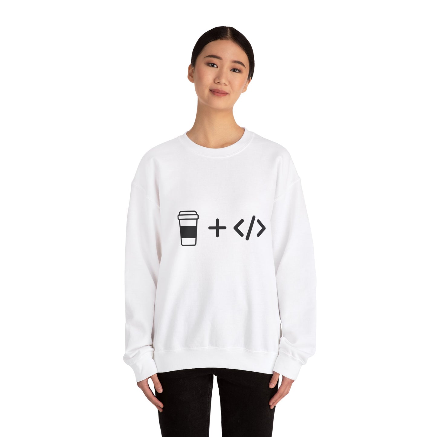 Coffee and Code Sweatshirt