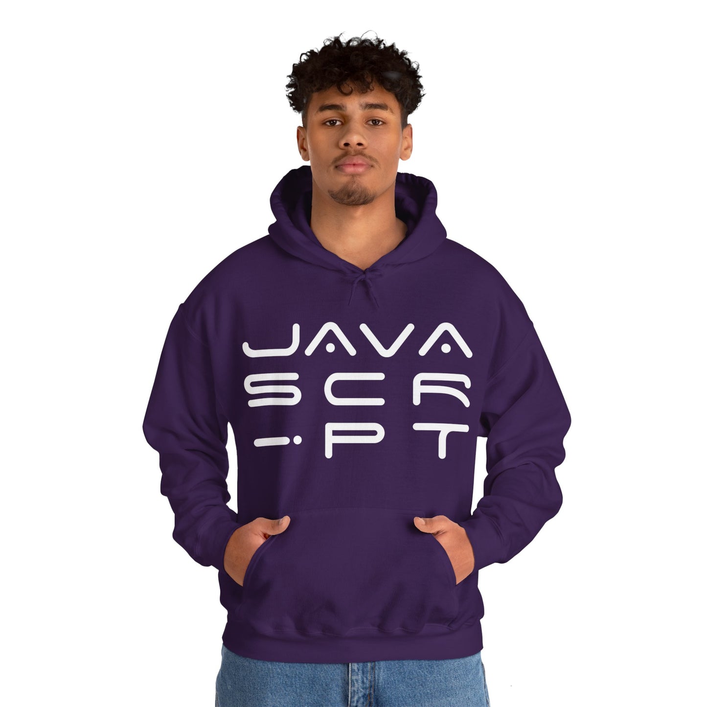 JavaScript Unisex Hoodie