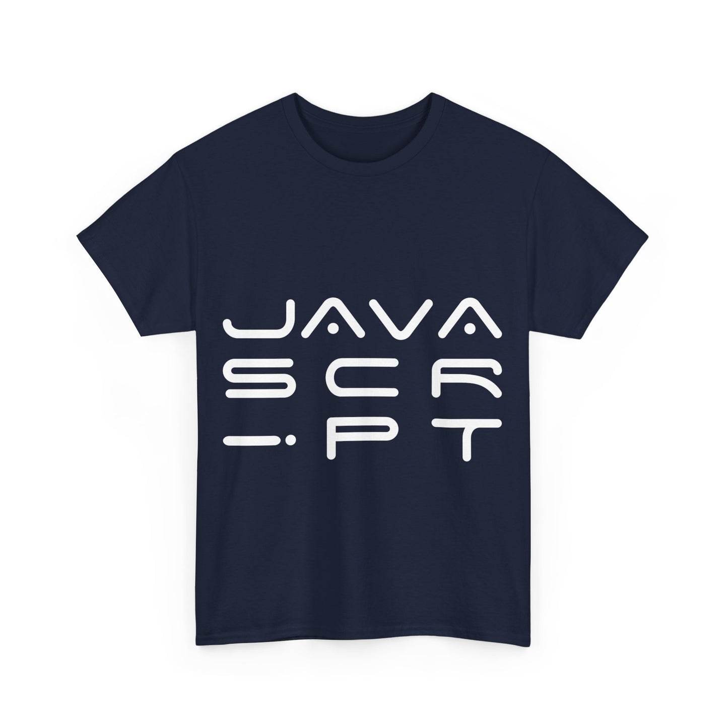 JavaScript Cotton Tee