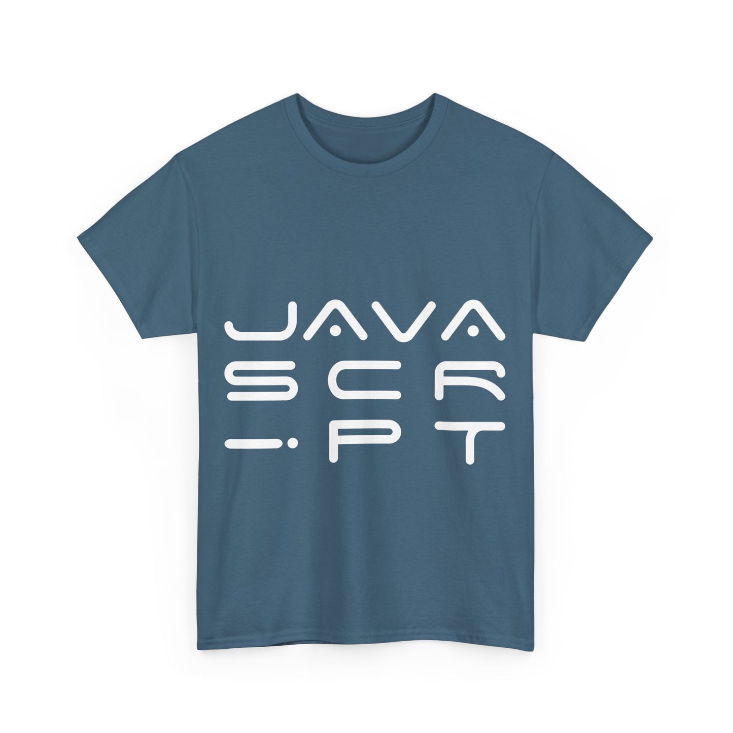 JavaScript Cotton Tee