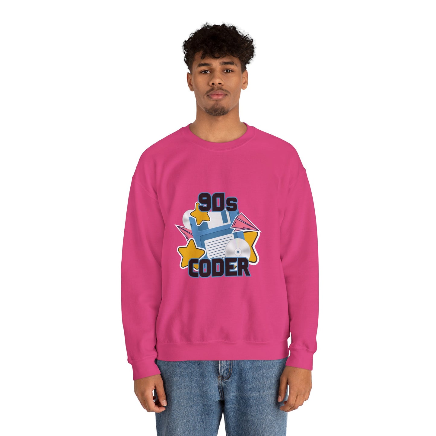 90s Coder Sweatshirt