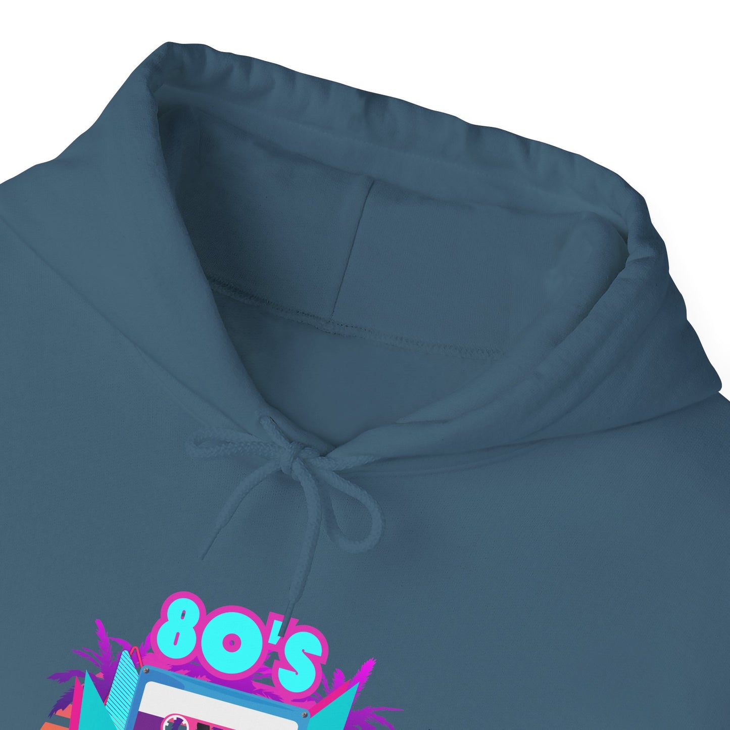 80s Coder Unisex Hoodie