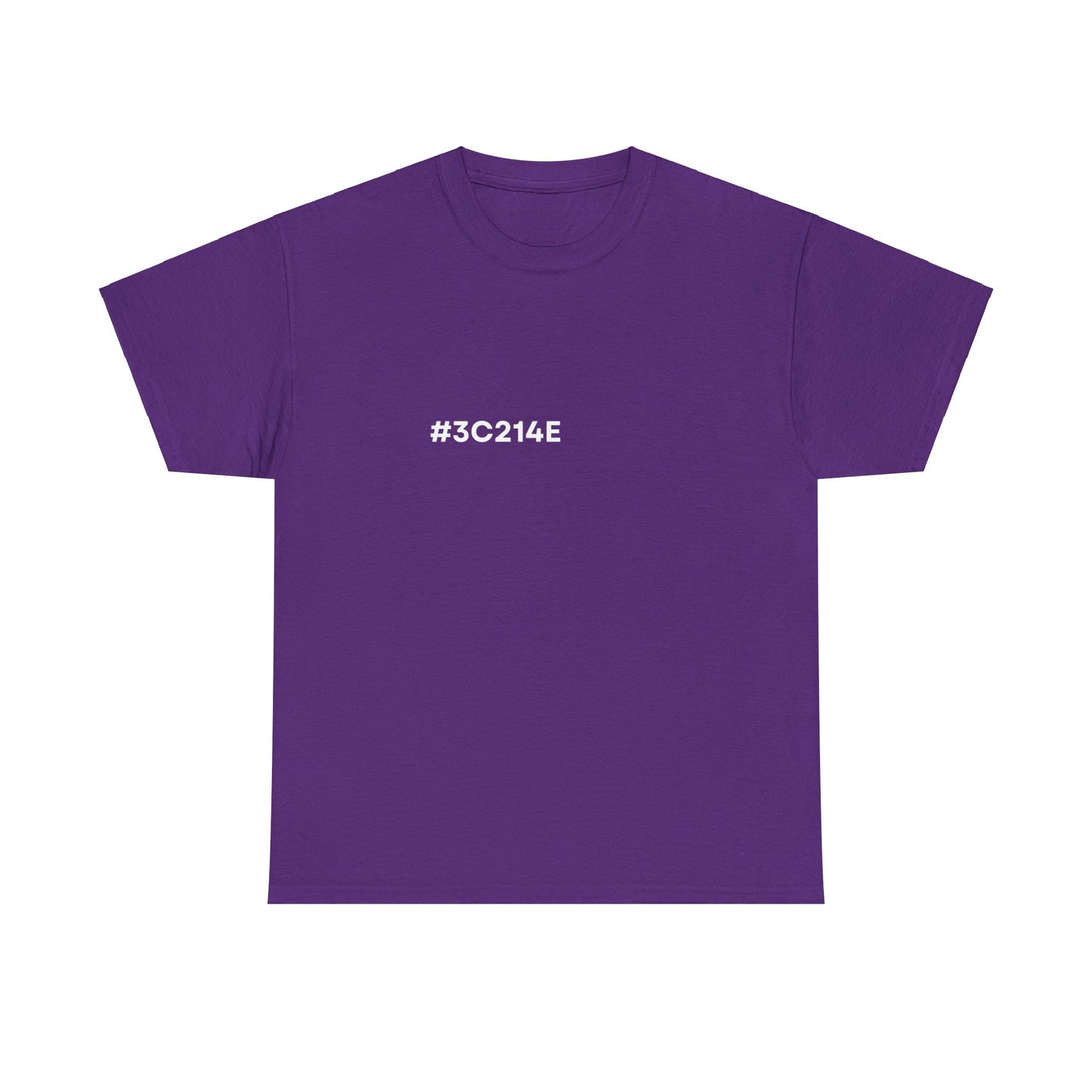 Hex Code Cotton Tee