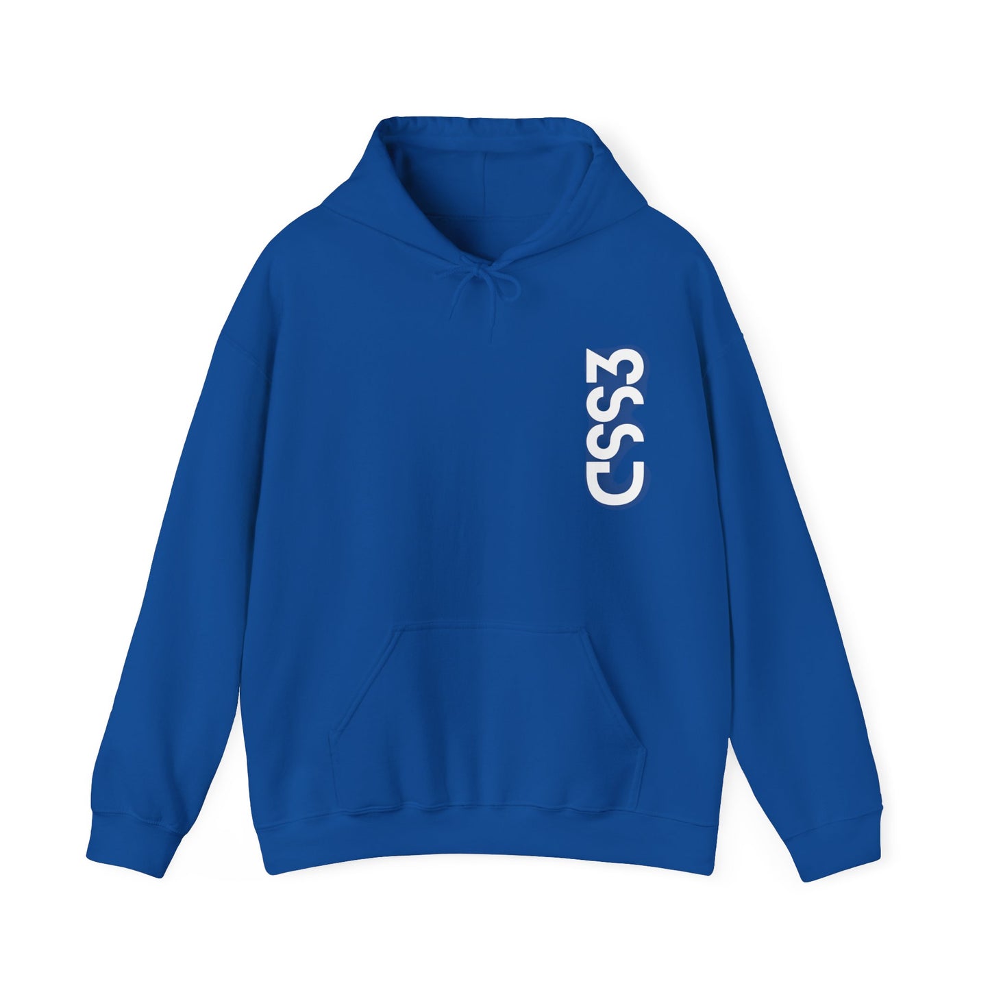 CSS3 Unisex Hoodie