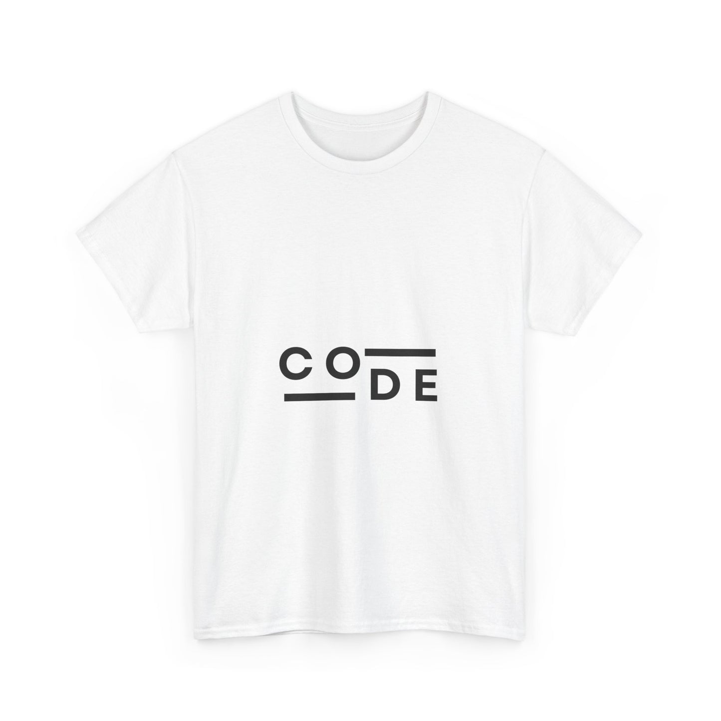Code Cotton Tee