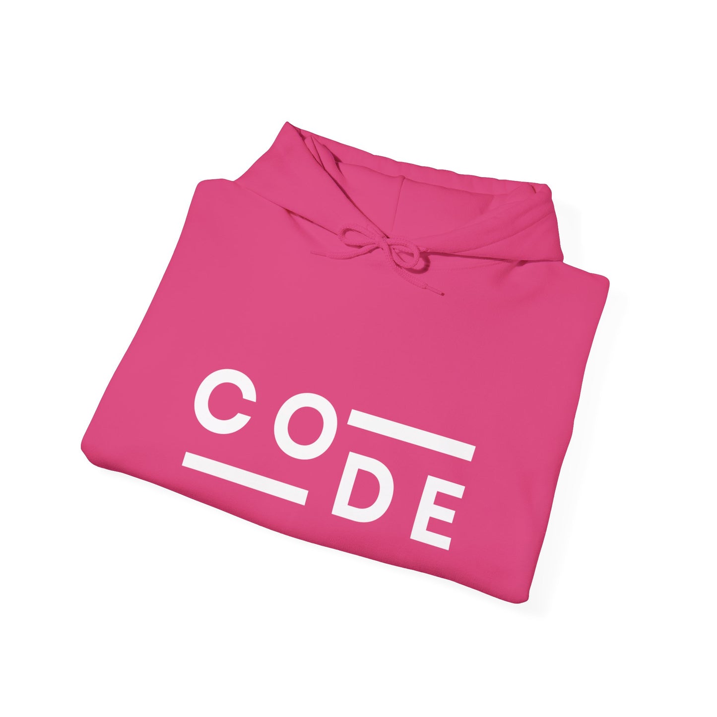 Code Unisex Hoodie