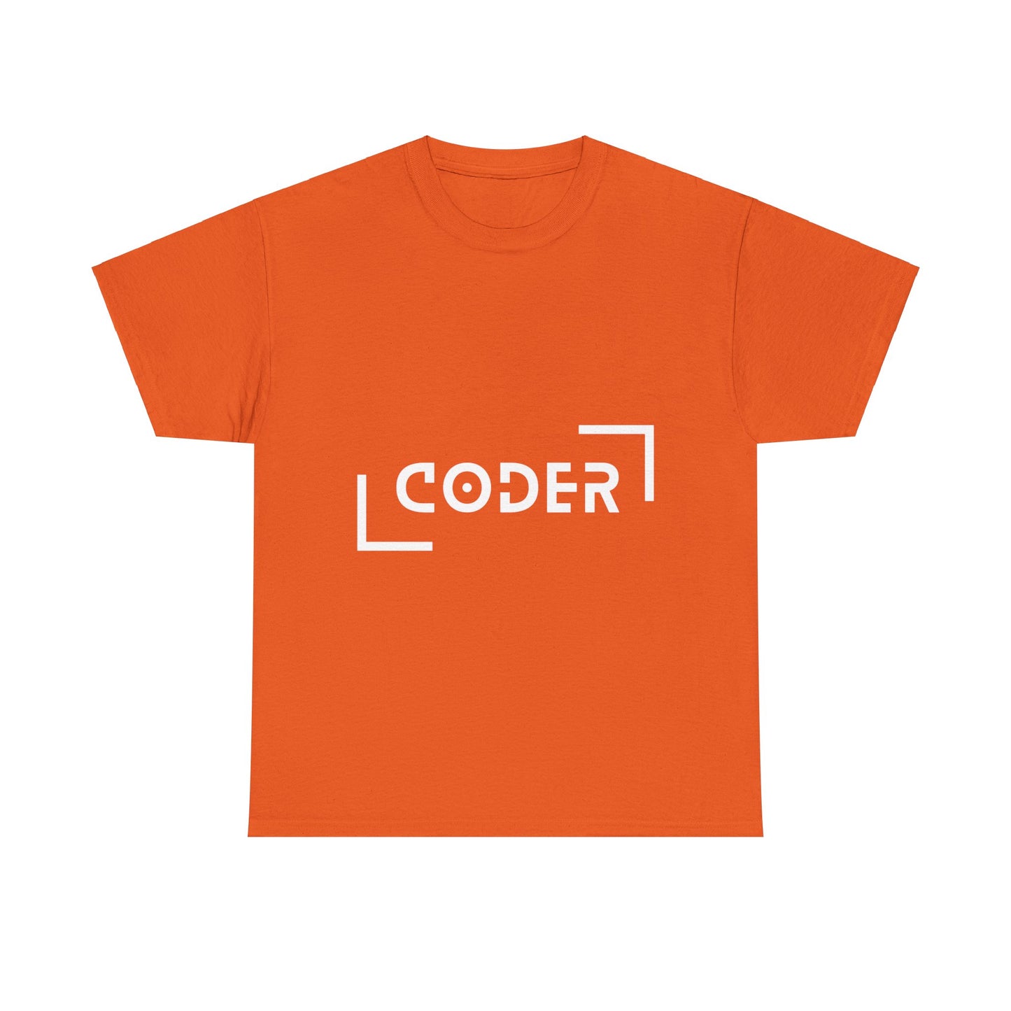 Coder Cotton Tee