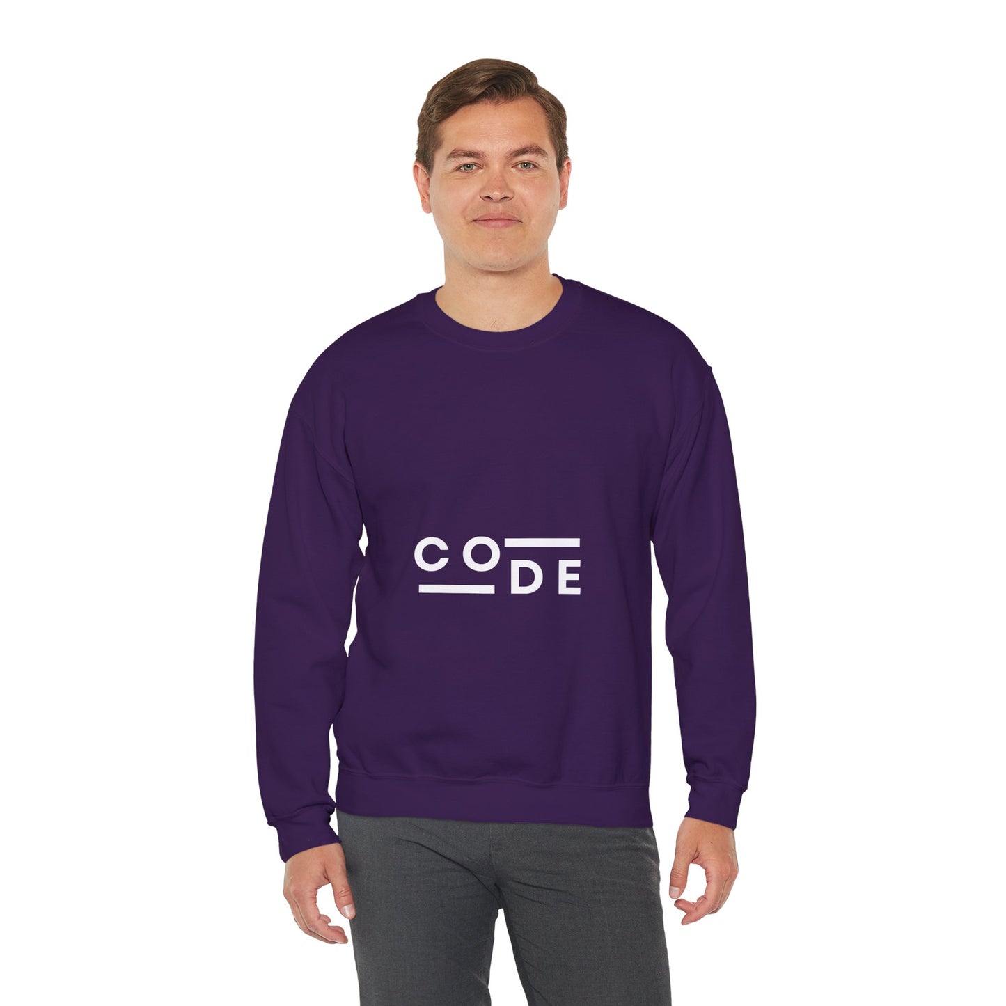 Code Sweatshirt
