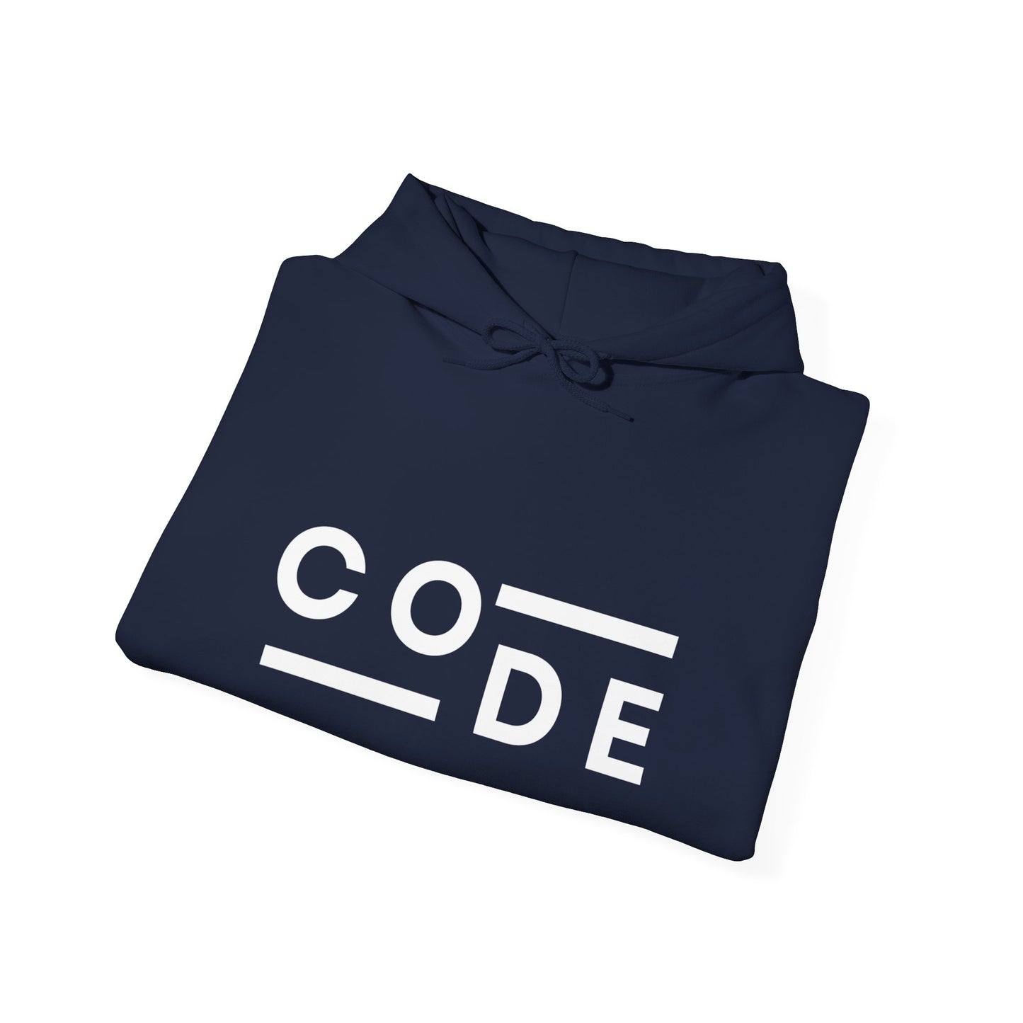 Code Unisex Hoodie