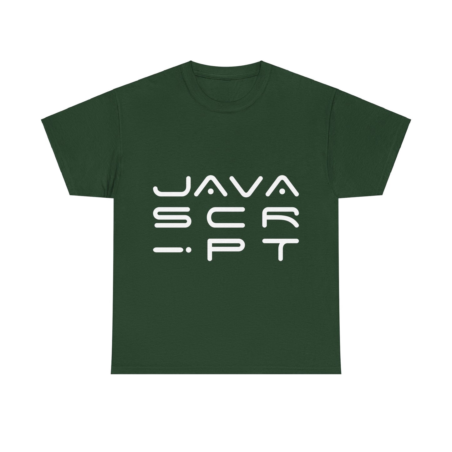 JavaScript Cotton Tee