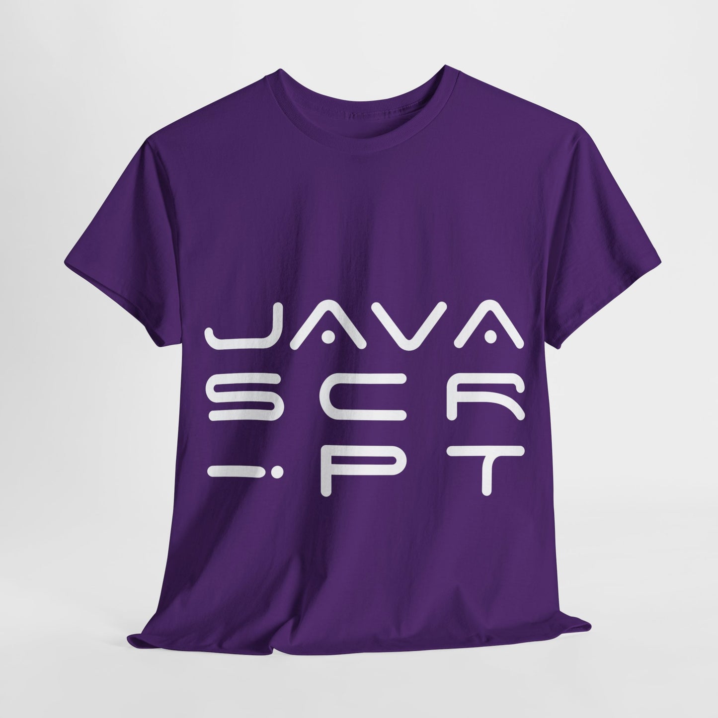 JavaScript Cotton Tee