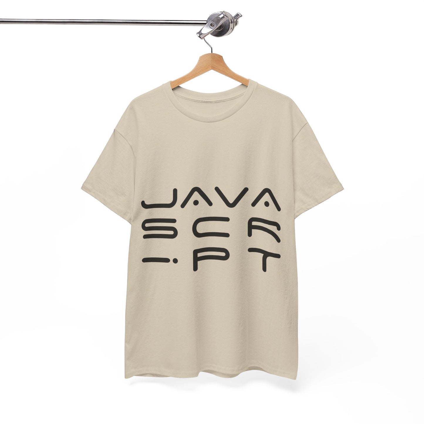 JavaScript Cotton Tee