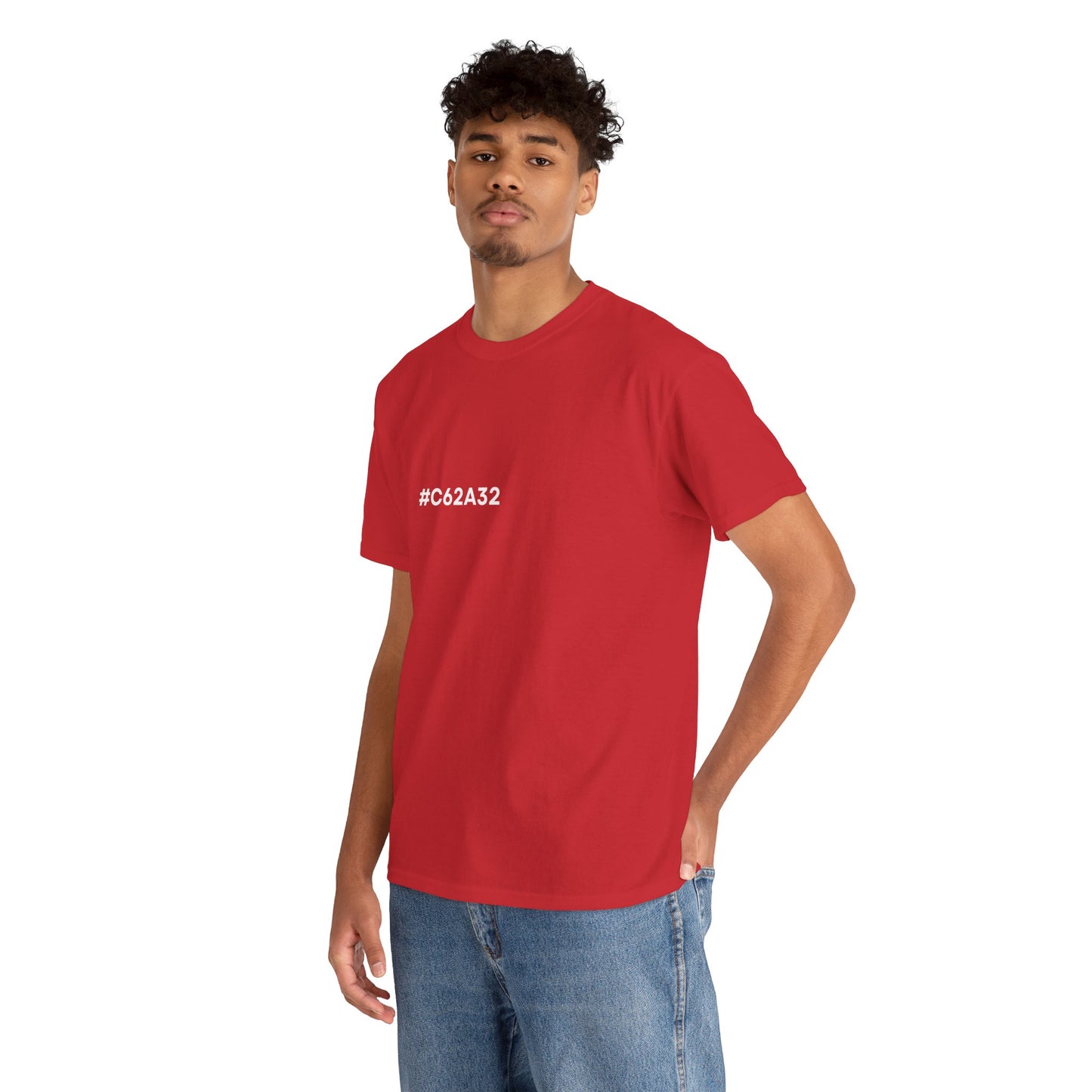 Hex Code Cotton Tee