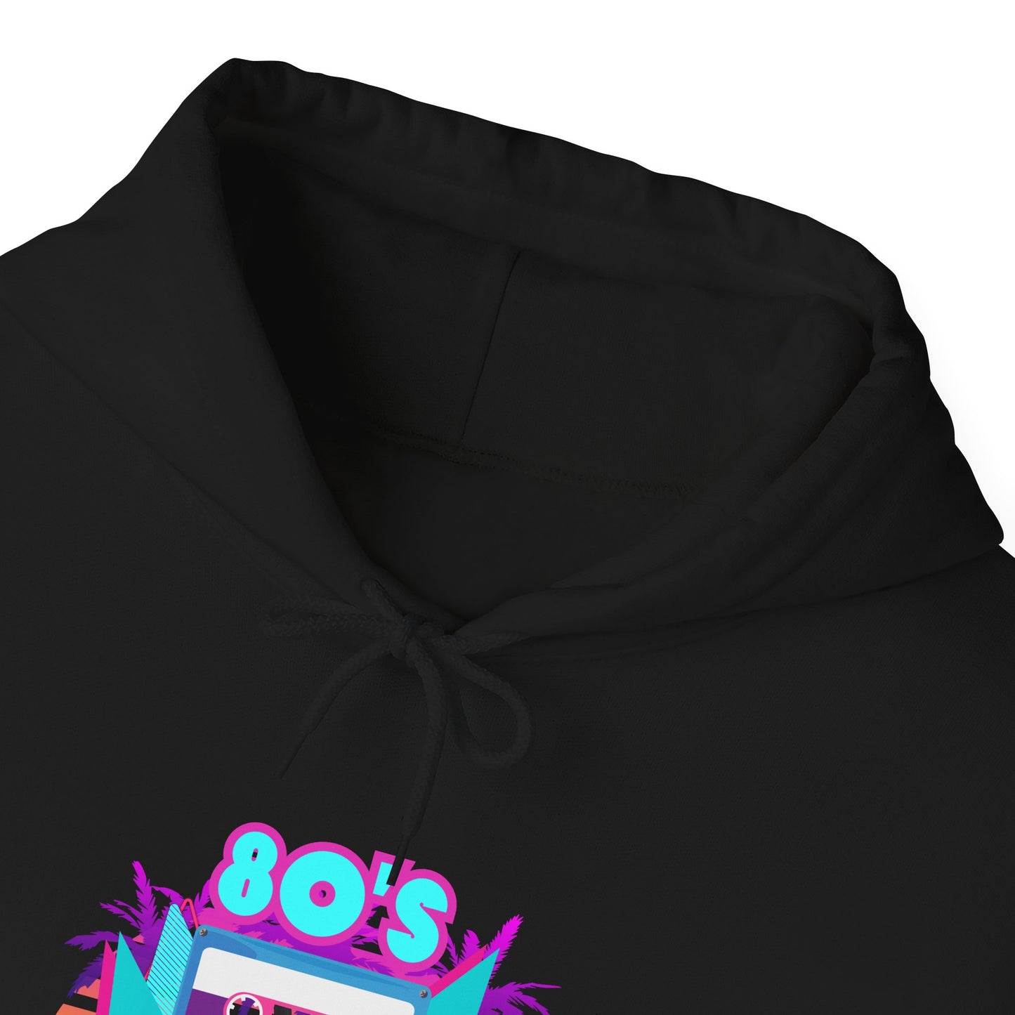 80s Coder Unisex Hoodie