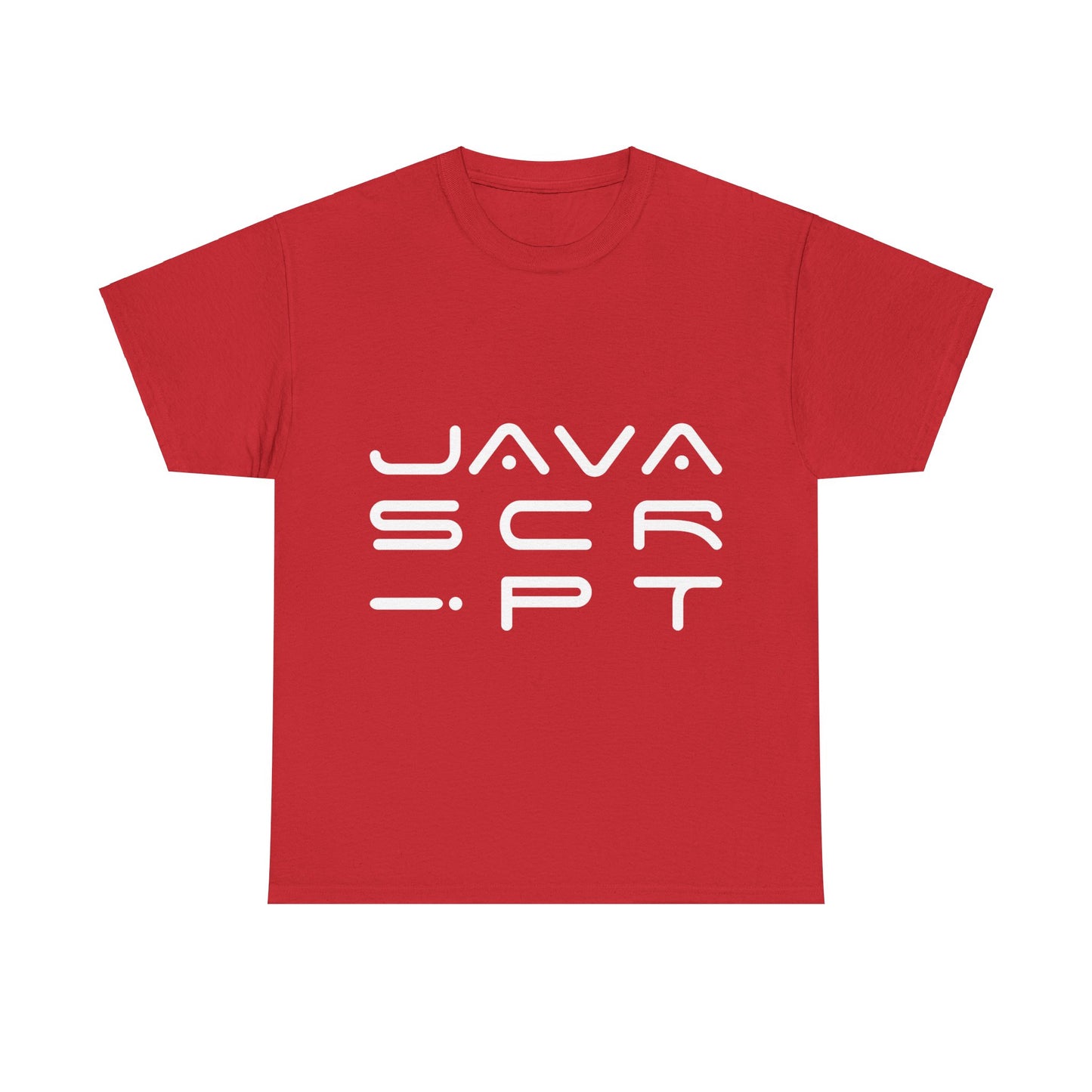 JavaScript Cotton Tee