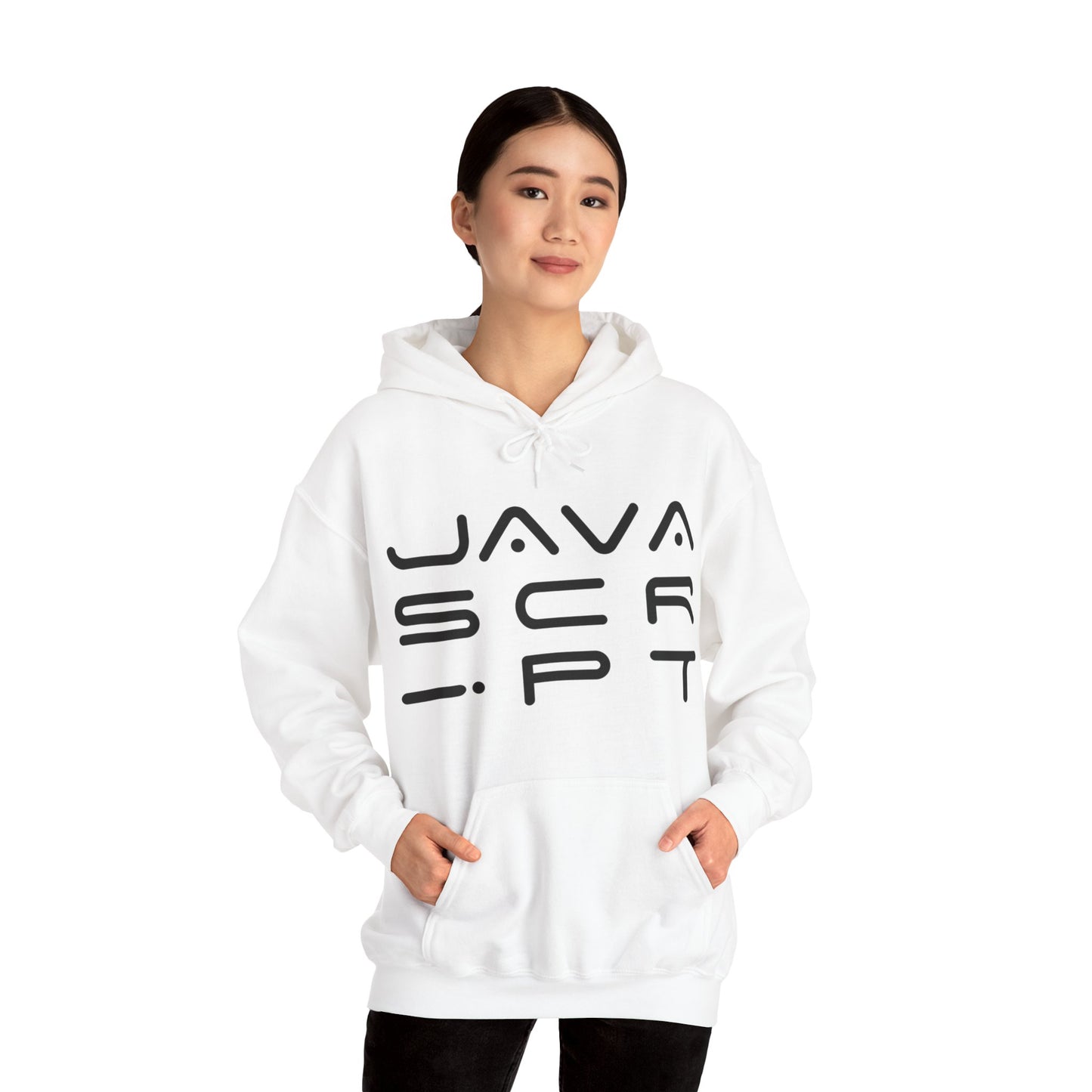 JavaScript Unisex Hoodie