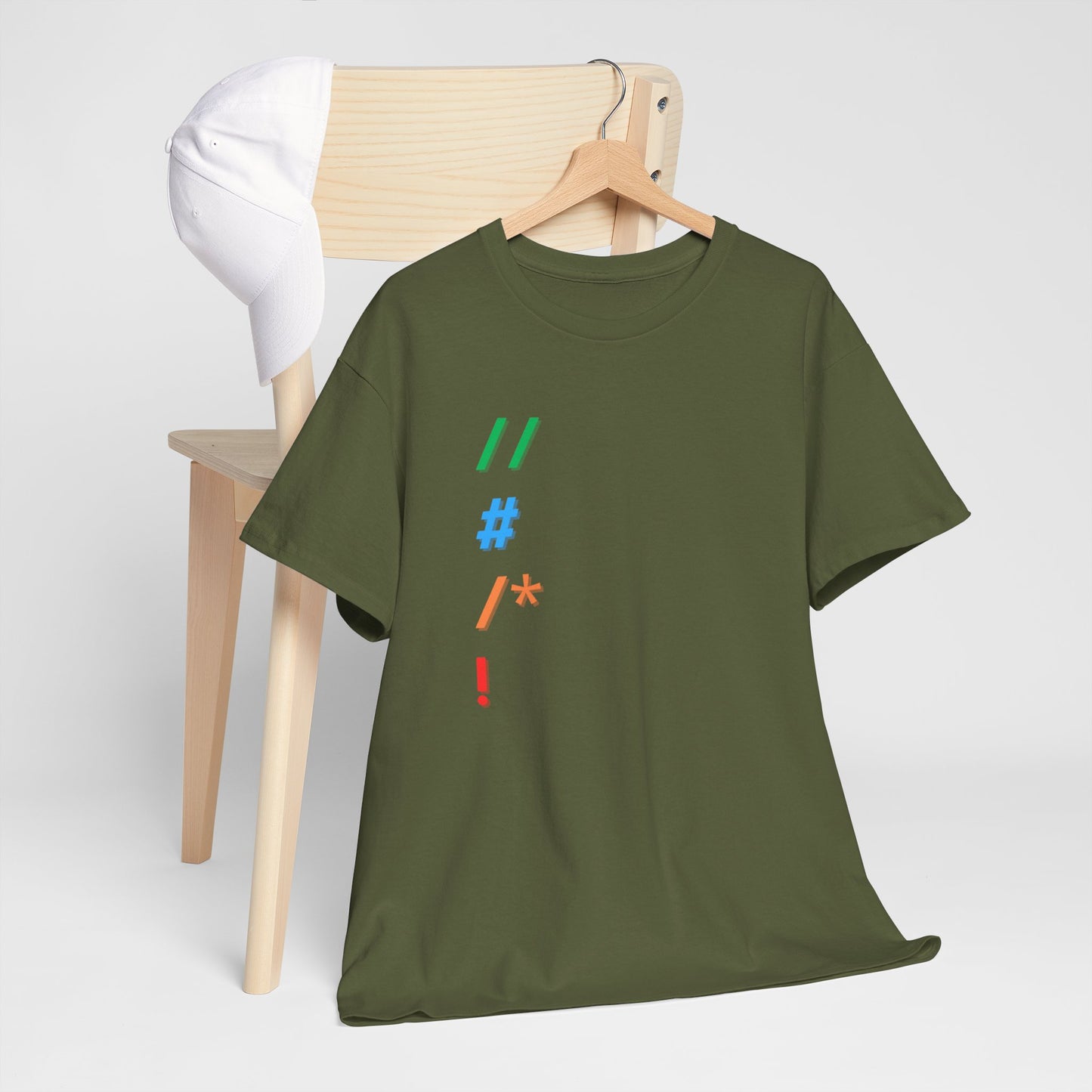 Comments Cotton Tee