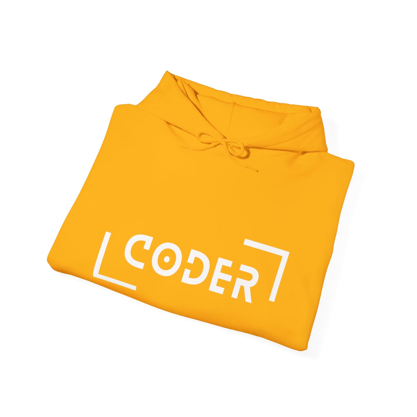 Coder Unisex Hoodie