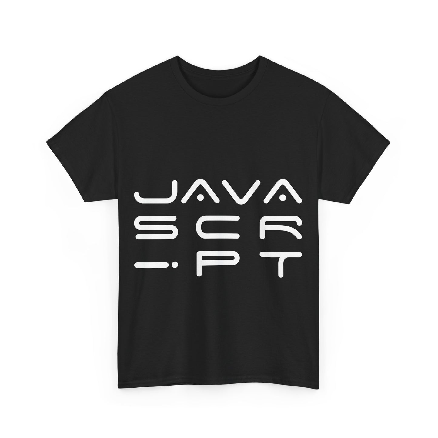 JavaScript Cotton Tee