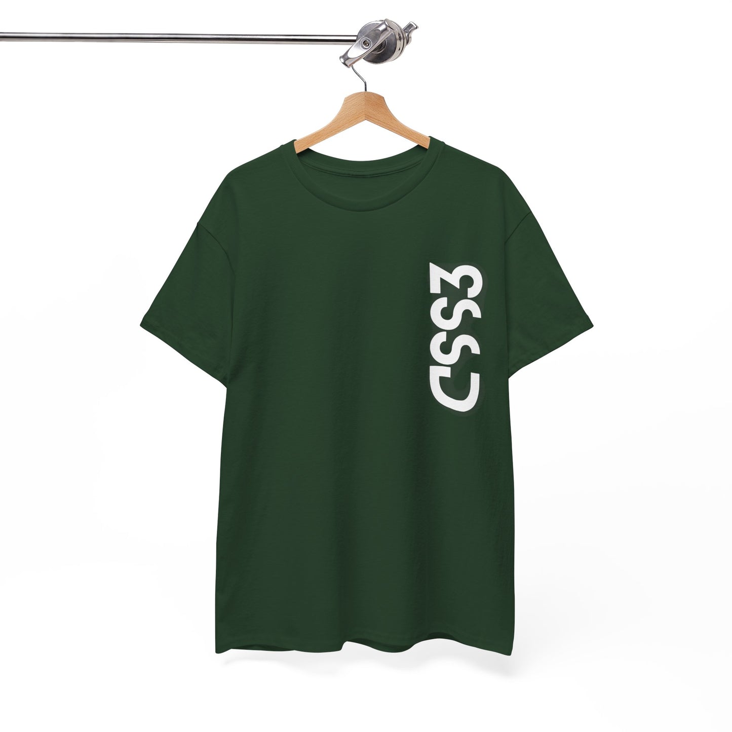 CSS3 Cotton Tee