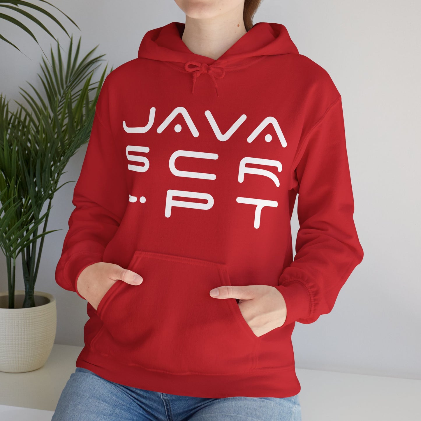 JavaScript Unisex Hoodie