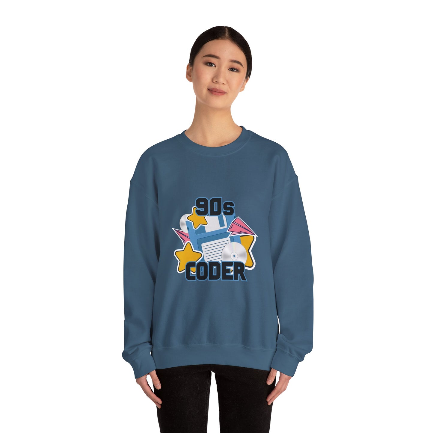 90s Coder Sweatshirt