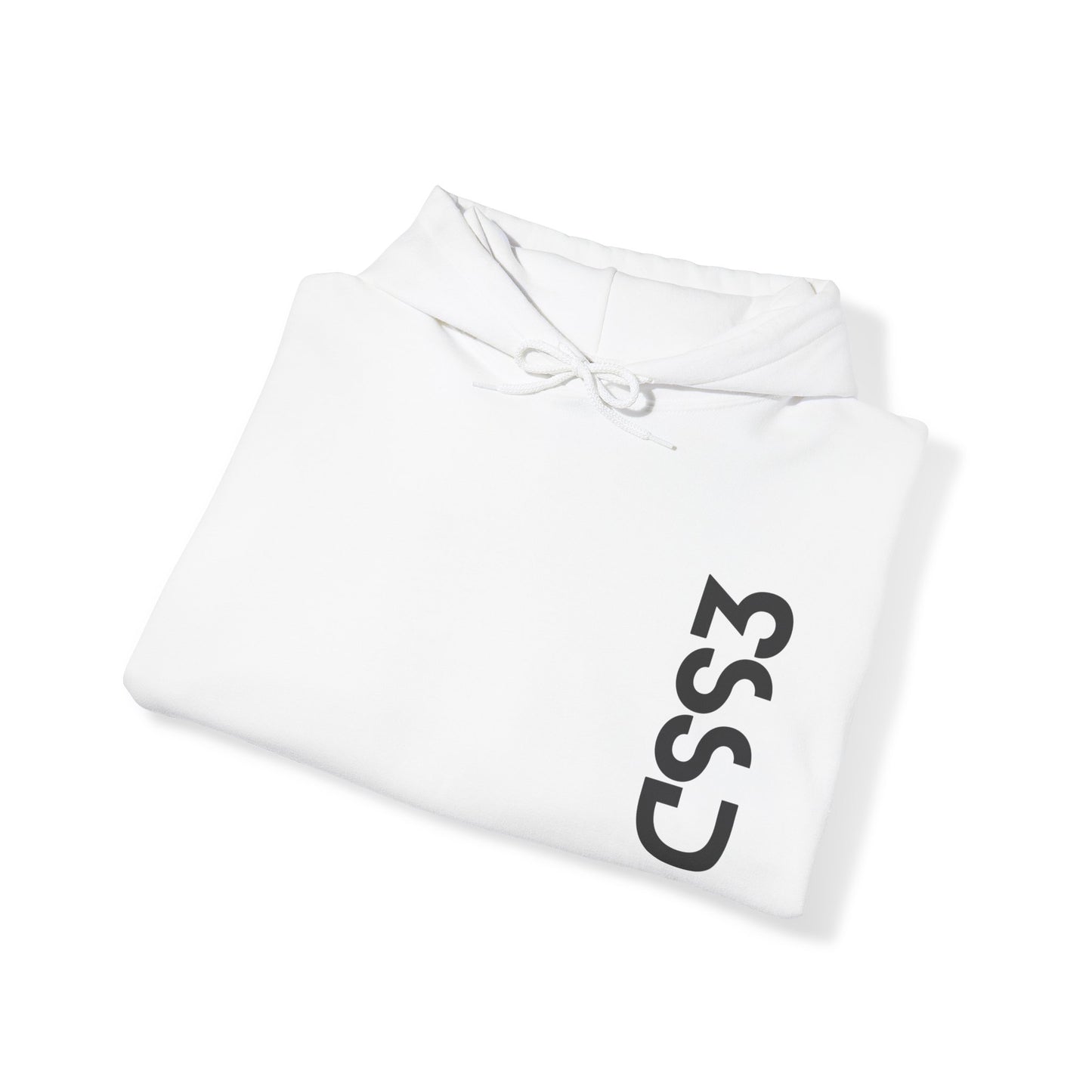 CSS3 Unisex Hoodie