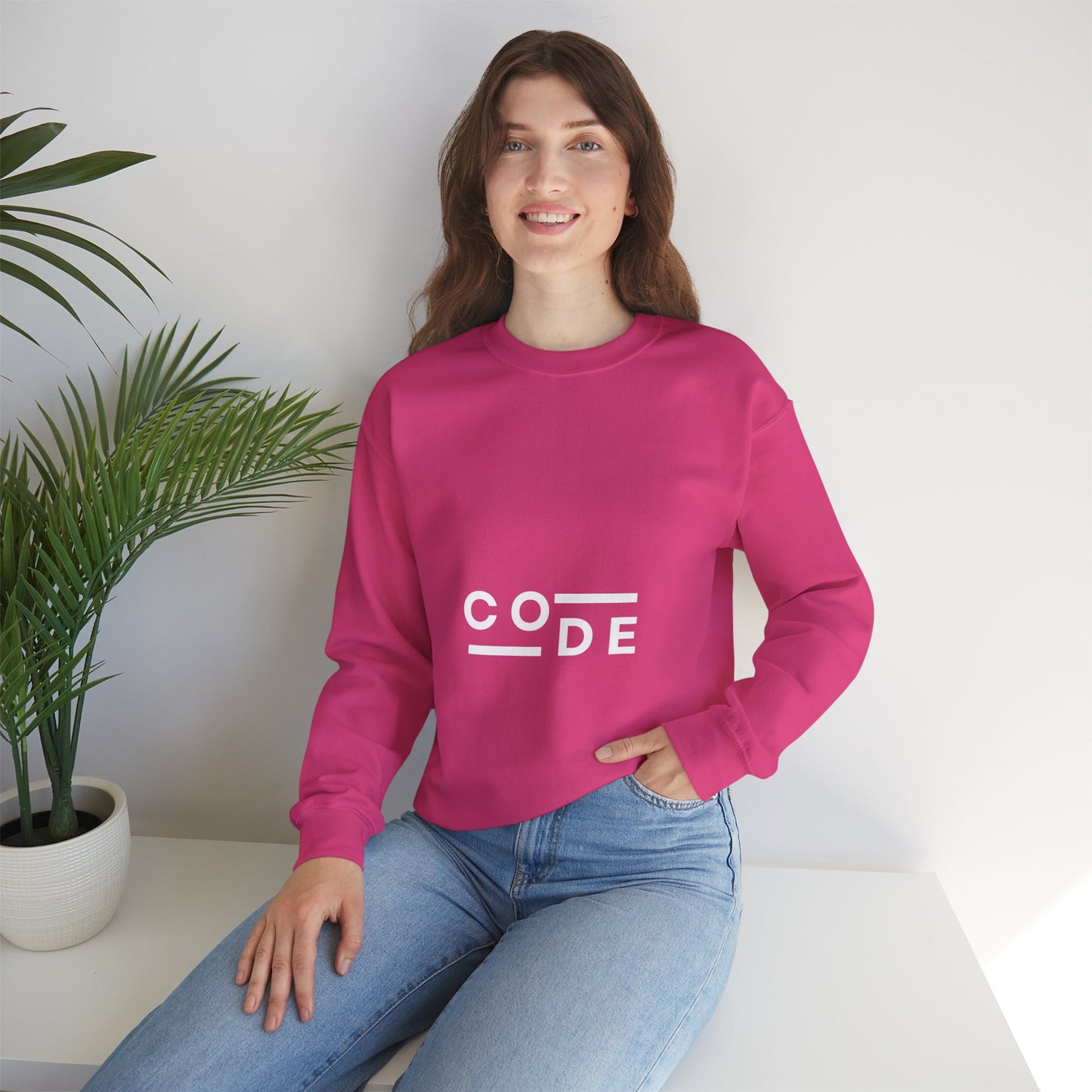 Code Sweatshirt