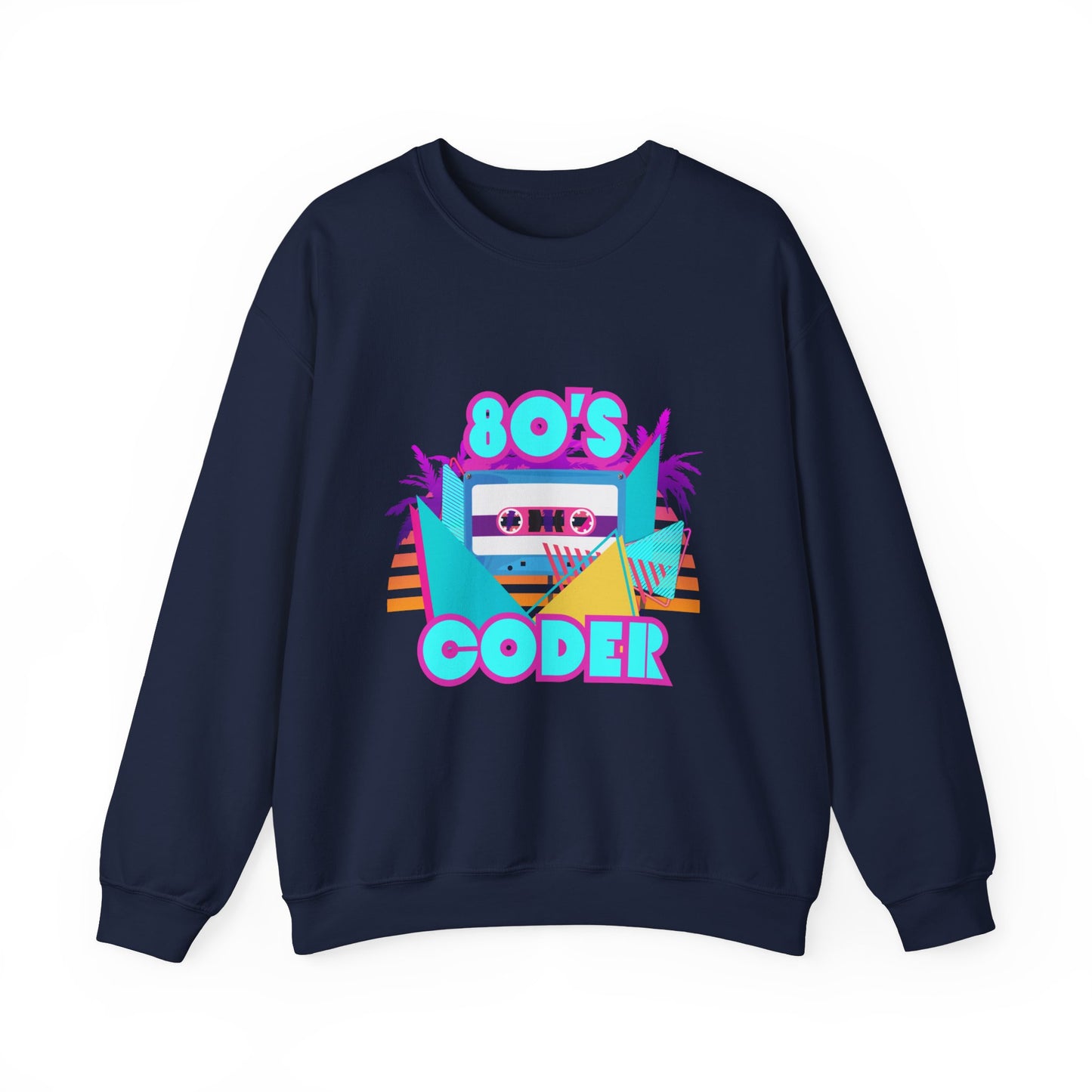 80s Coder Sweatshirt