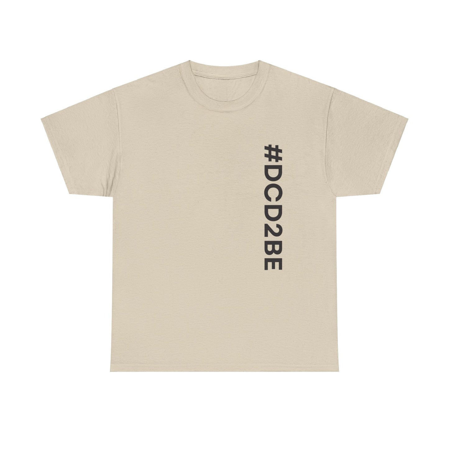 Hex Code Vertical Cotton Tee