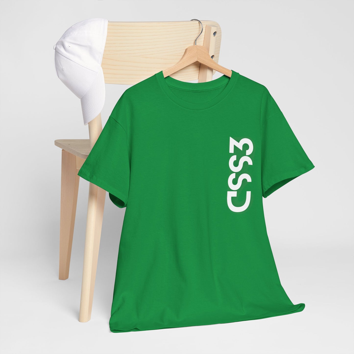 CSS3 Cotton Tee