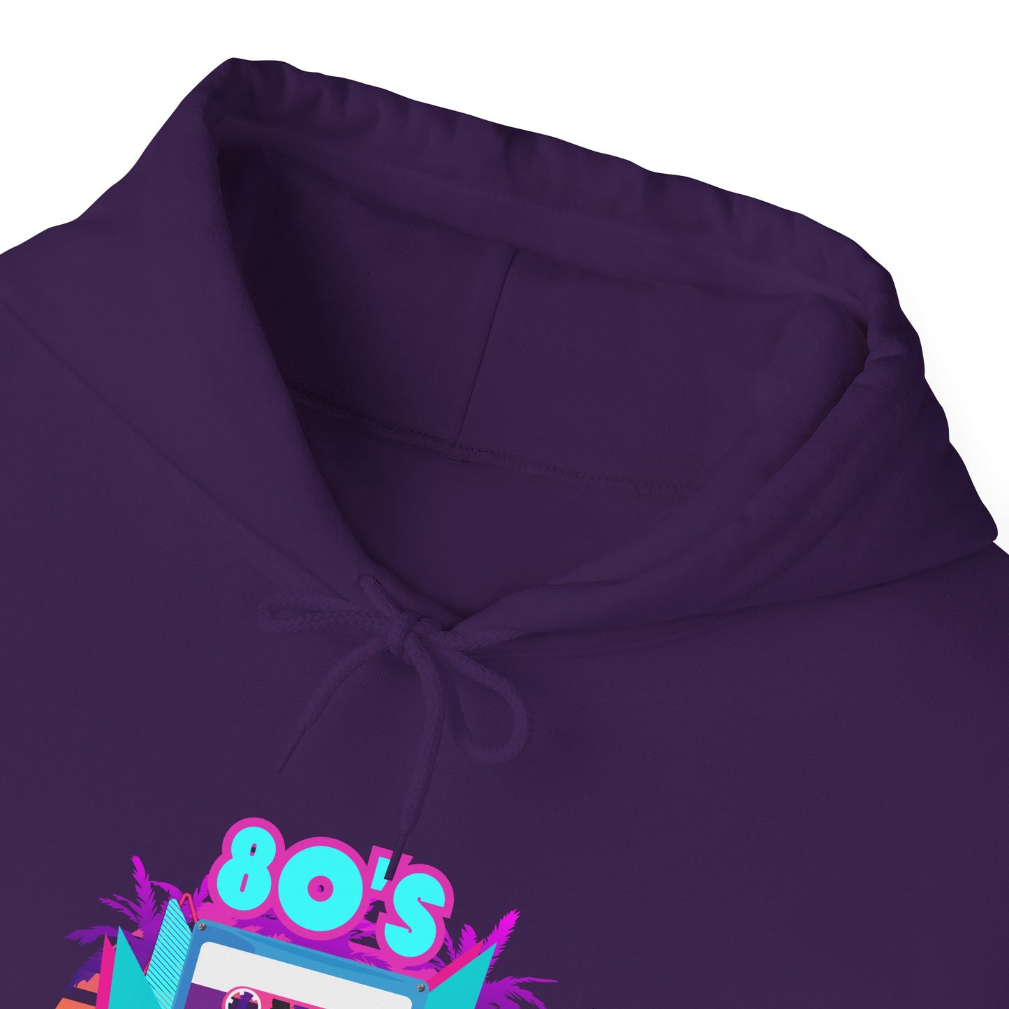 80s Coder Unisex Hoodie