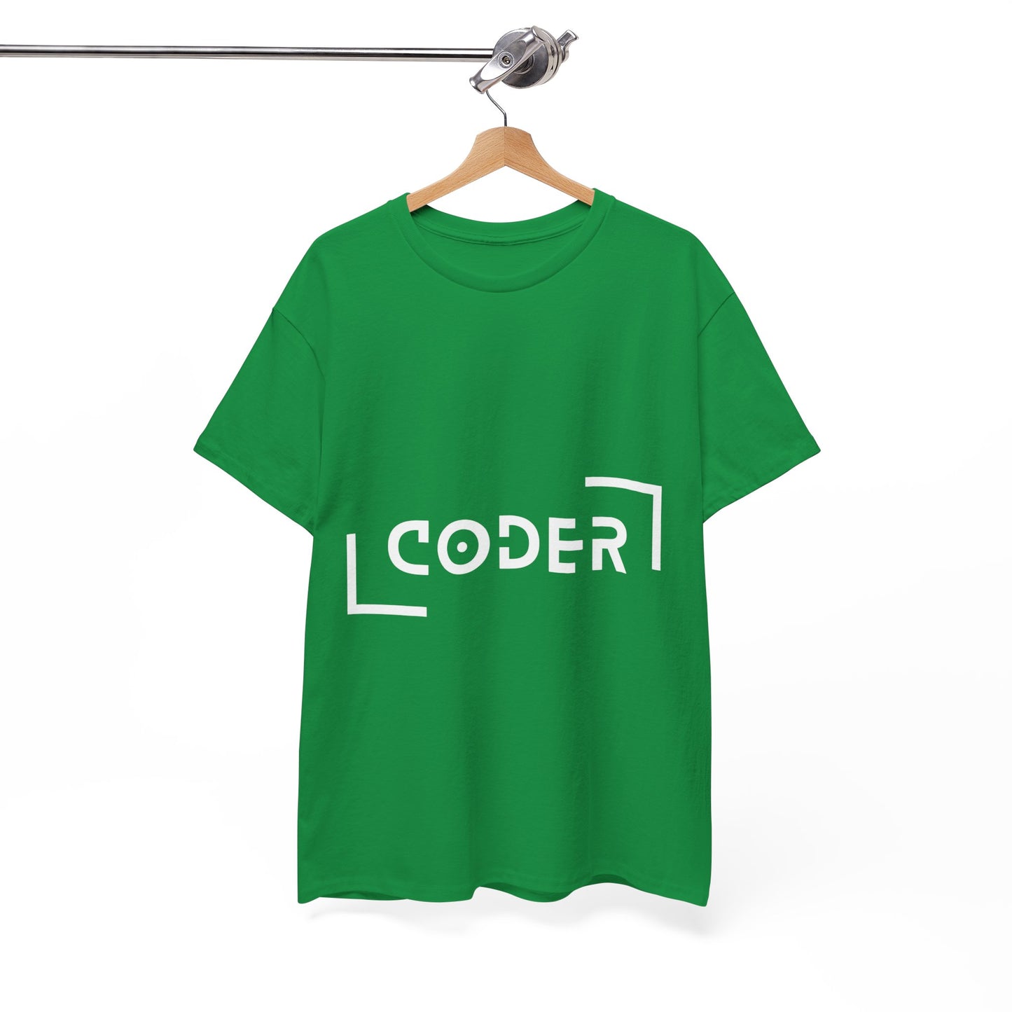 Coder Cotton Tee