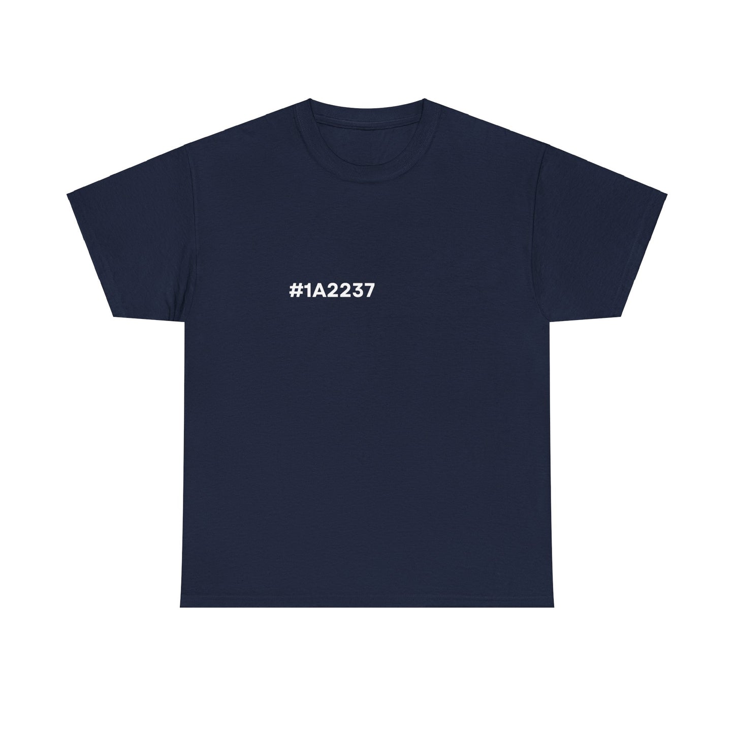 Hex Code Cotton Tee
