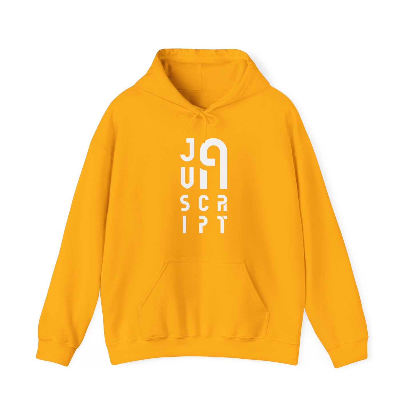 JavaScript Unisex Hoodie