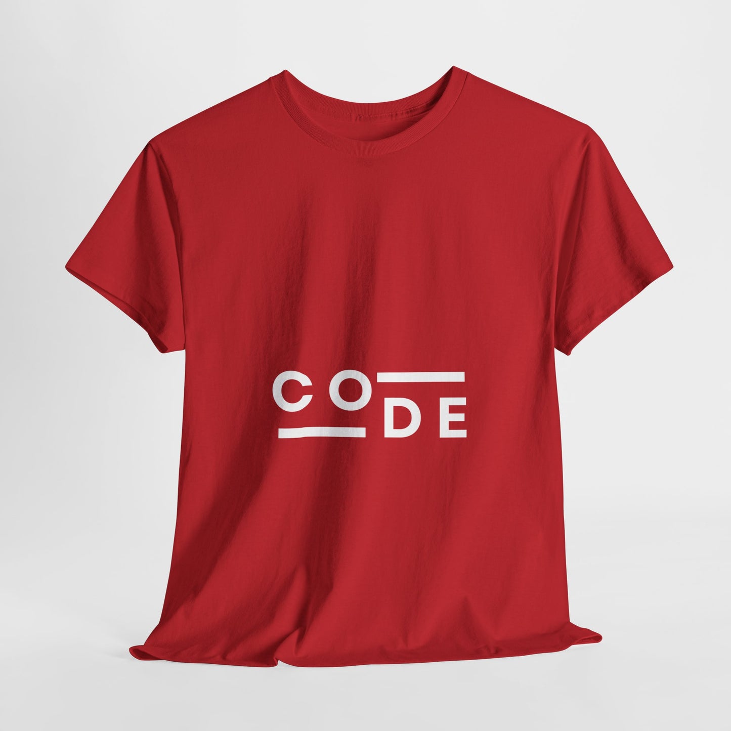 Code Cotton Tee