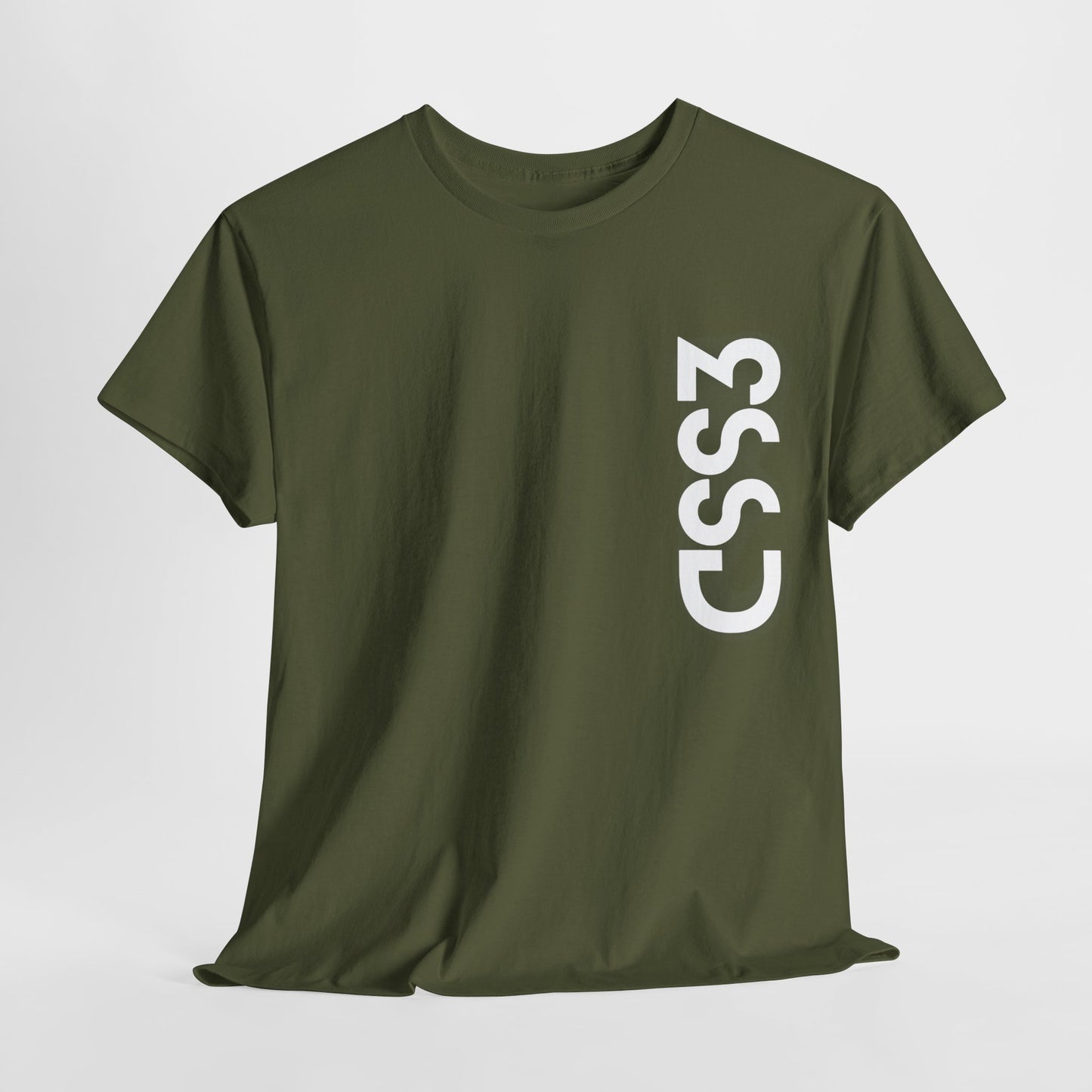 CSS3 Cotton Tee