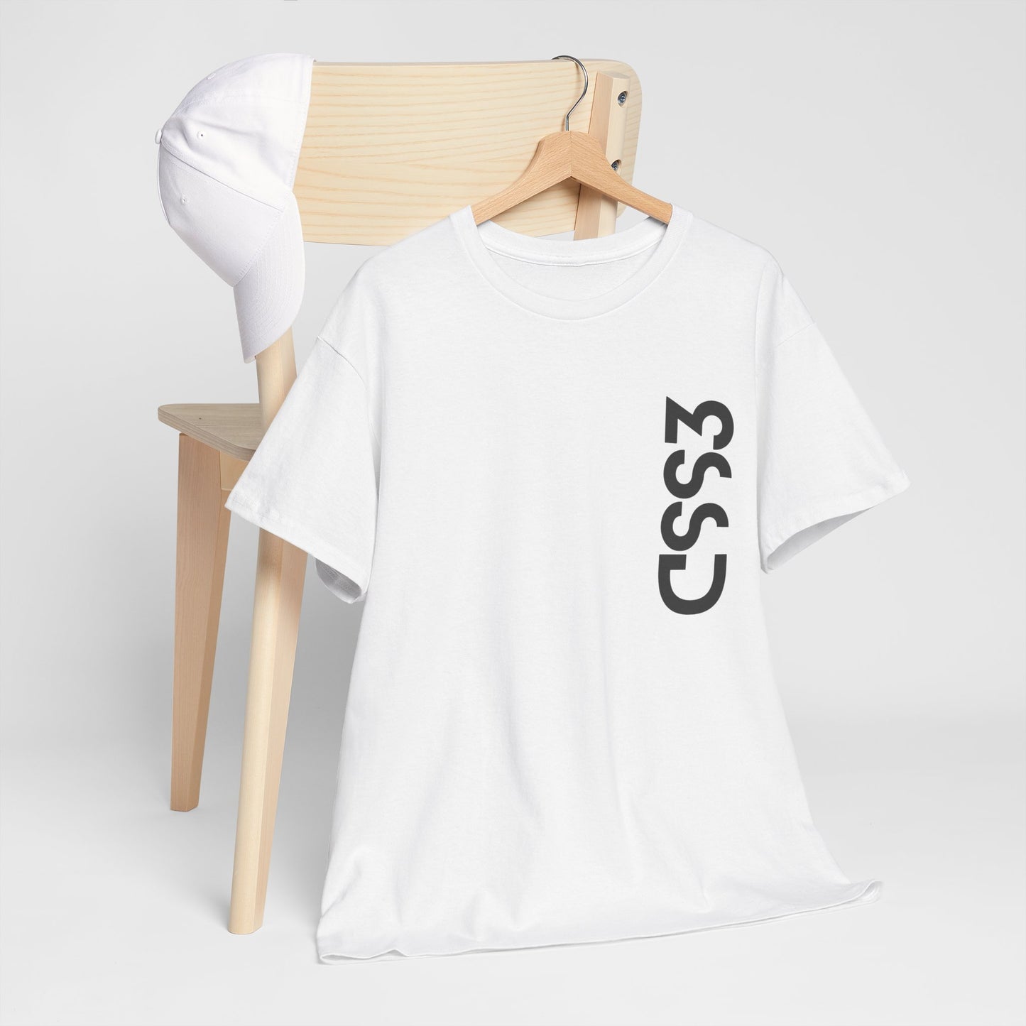 CSS3 Cotton Tee
