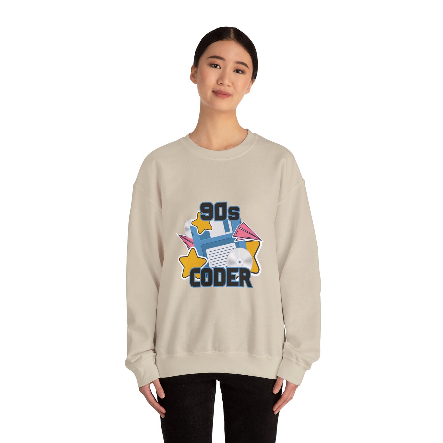 90s Coder Sweatshirt