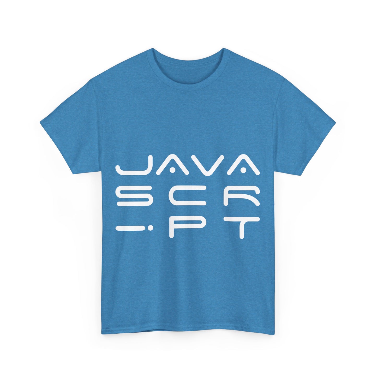 JavaScript Cotton Tee