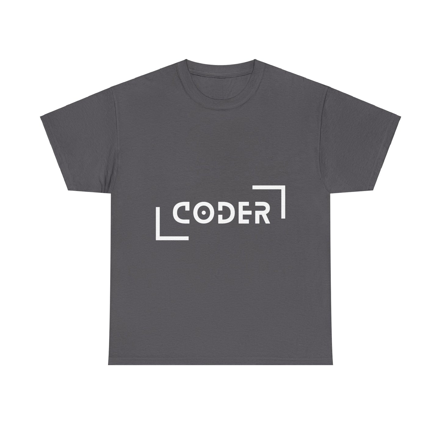 Coder Cotton Tee