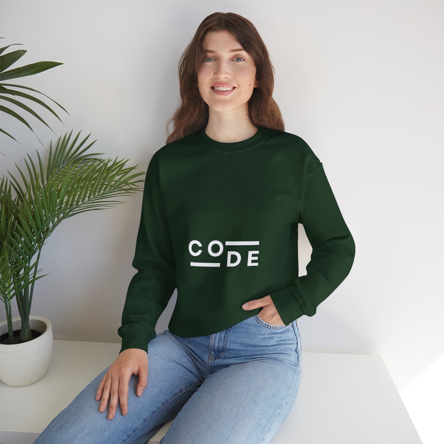 Code Sweatshirt