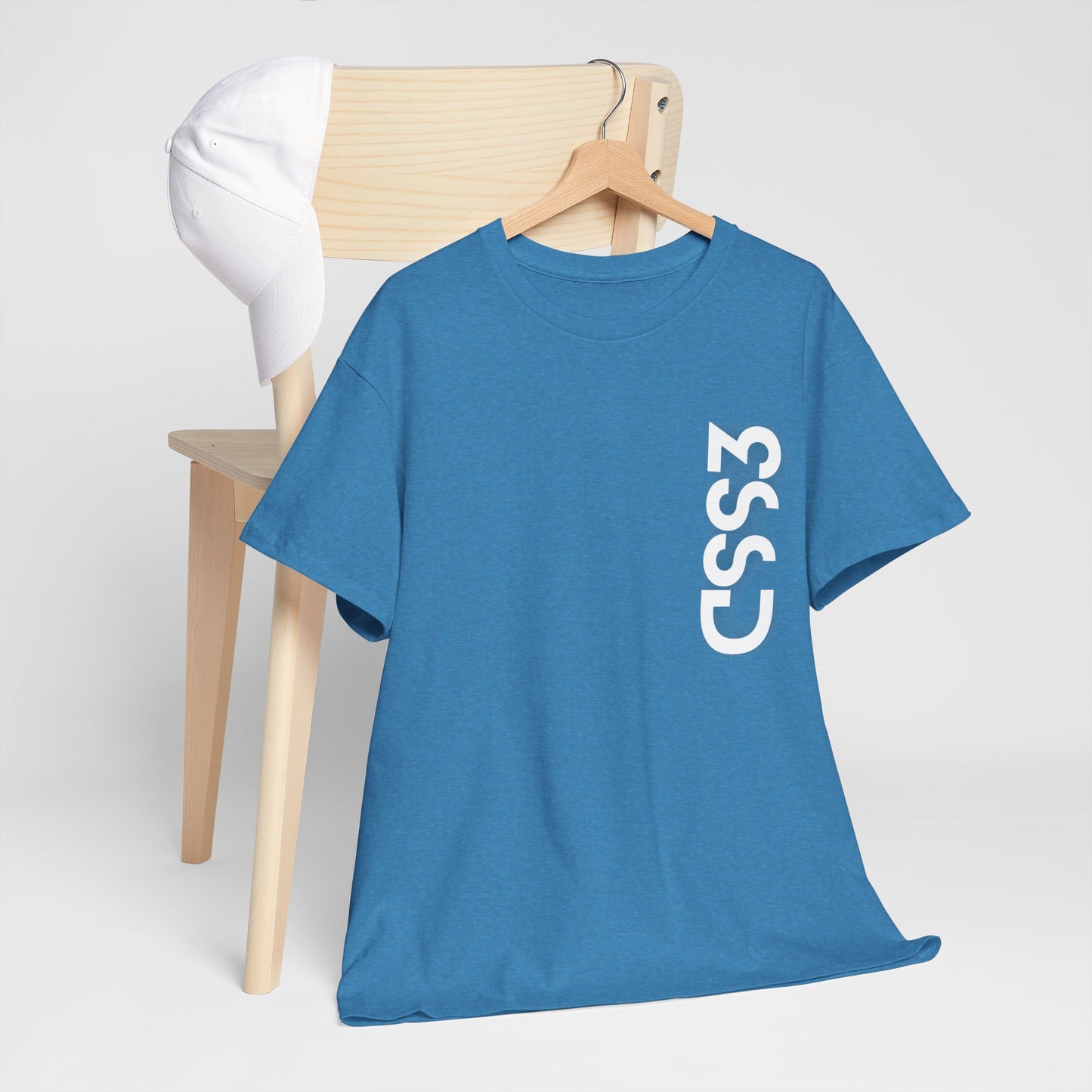 CSS3 Cotton Tee