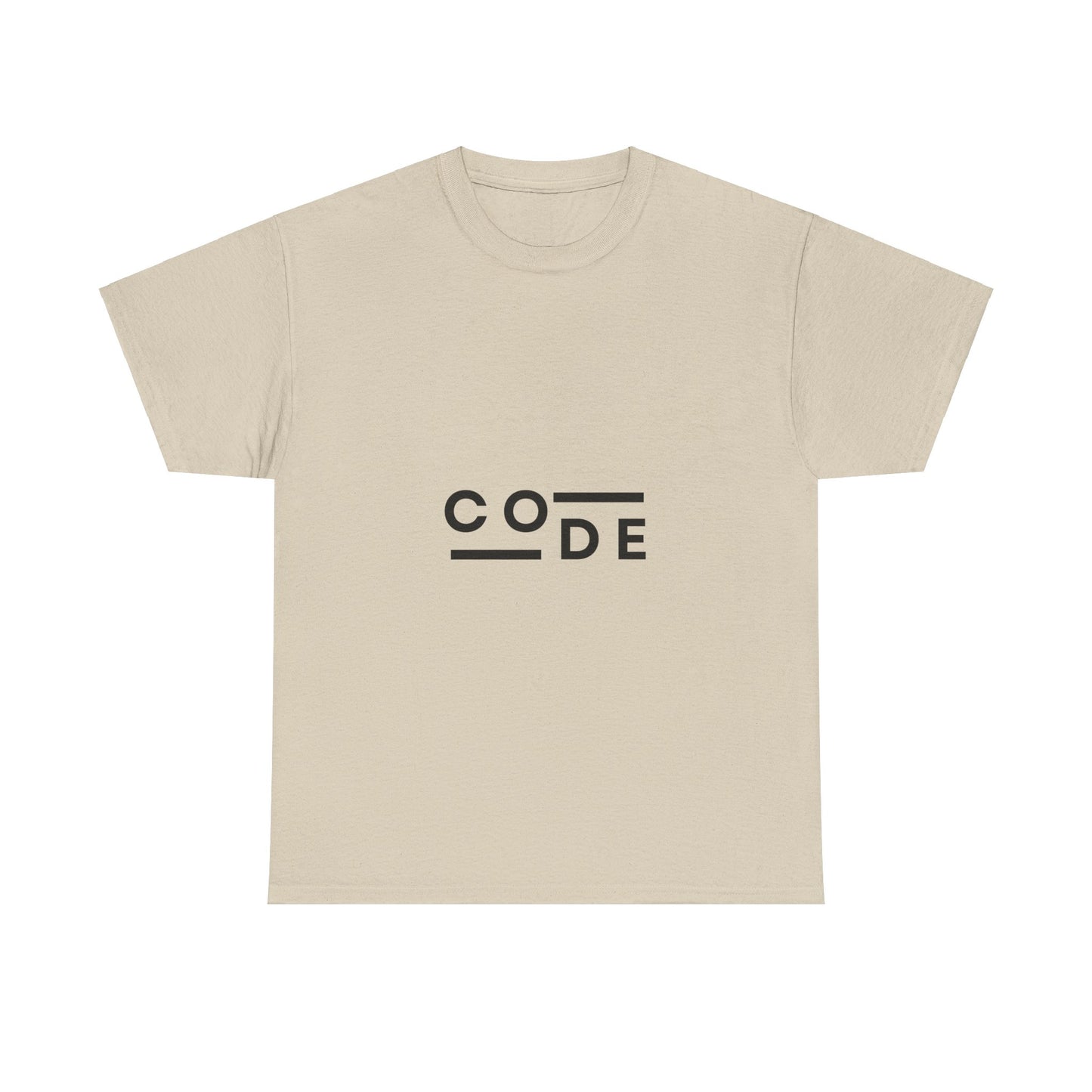 Code Cotton Tee