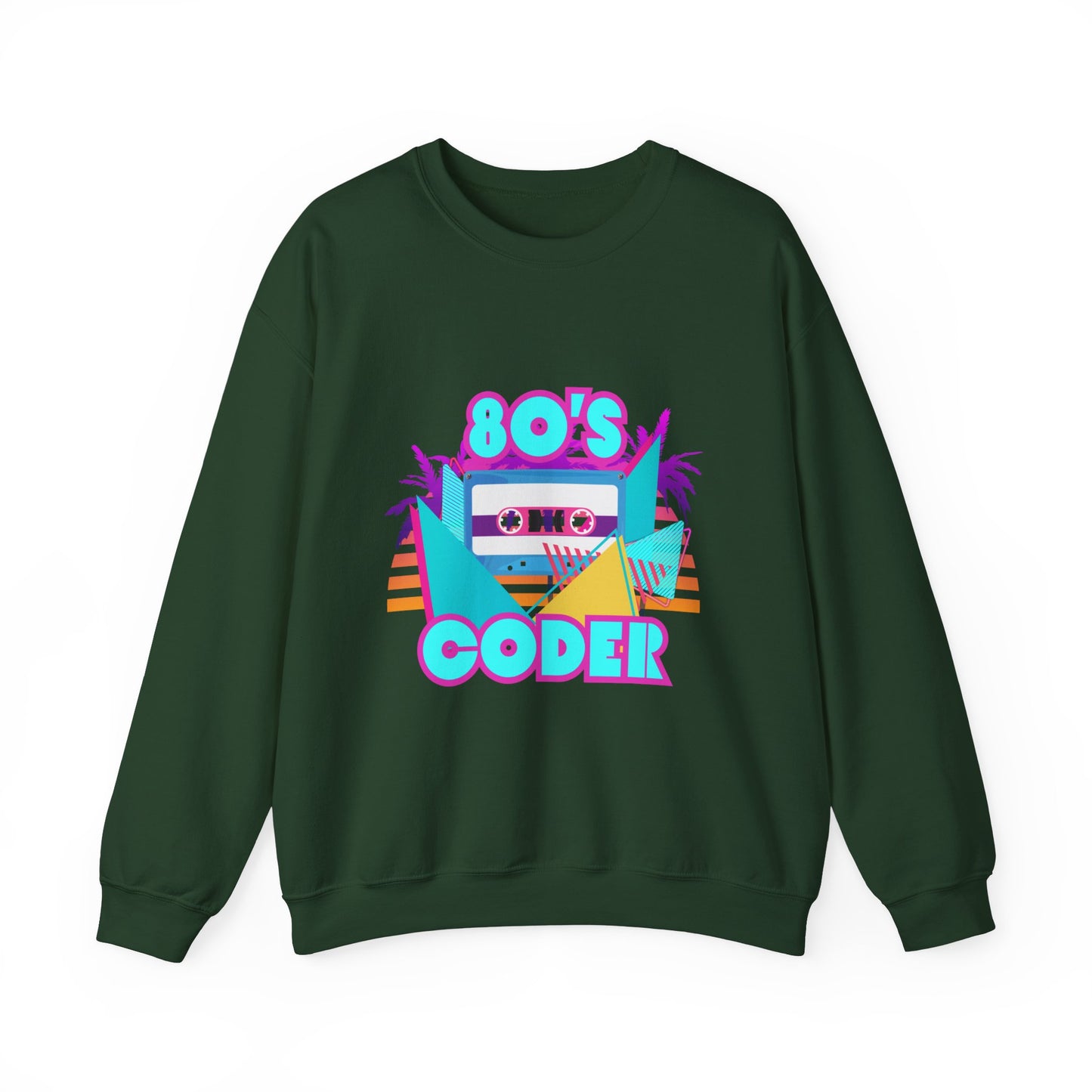 80s Coder Sweatshirt