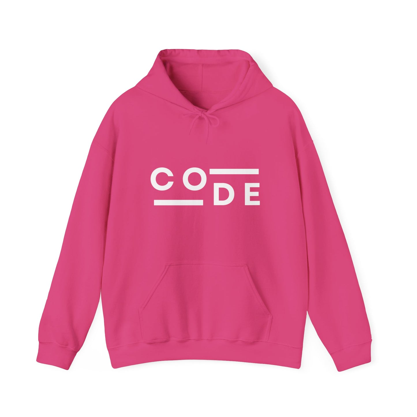 Code Unisex Hoodie