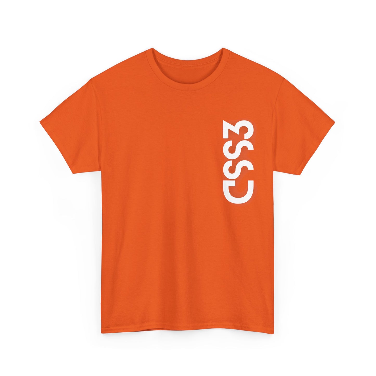 CSS3 Cotton Tee