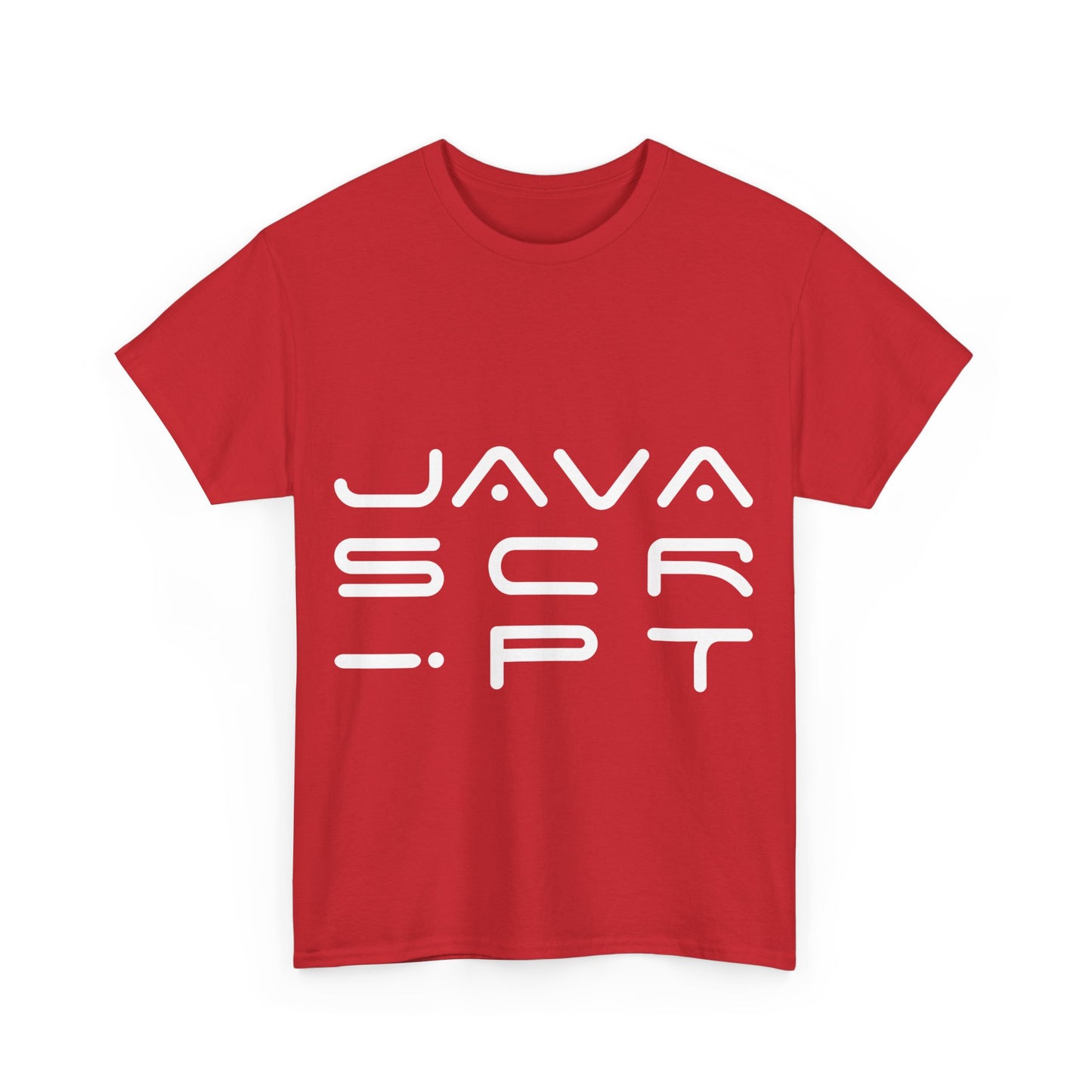 JavaScript Cotton Tee