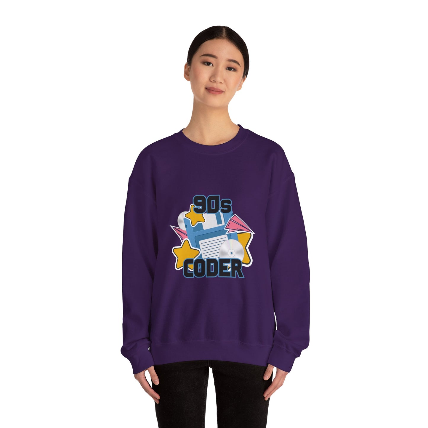 90s Coder Sweatshirt