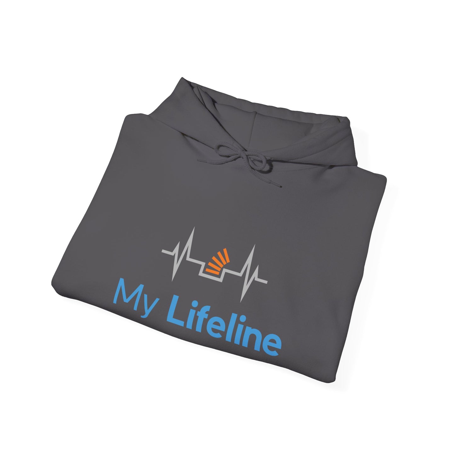 Lifeline Unisex Hoodie